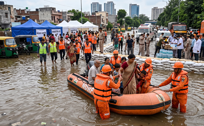 Disaster Response