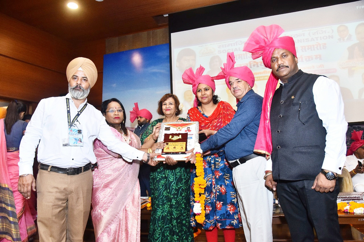 Book launch of shri Ramdas Athawale ( Central Minister )