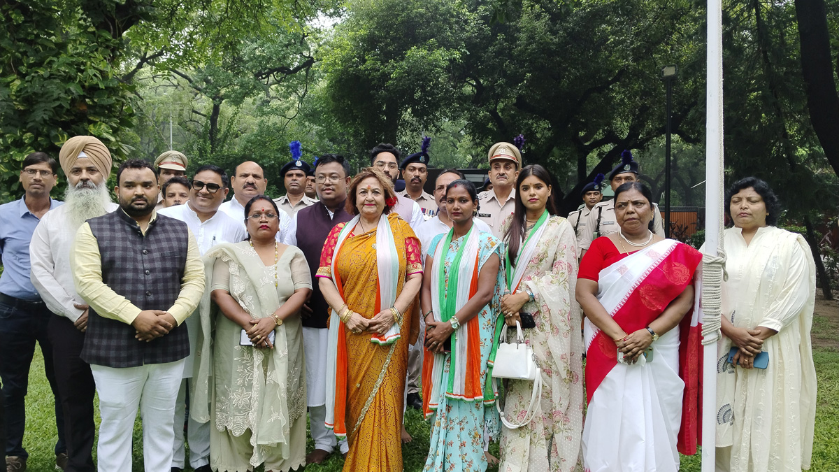 Celebrate 15 August 2025