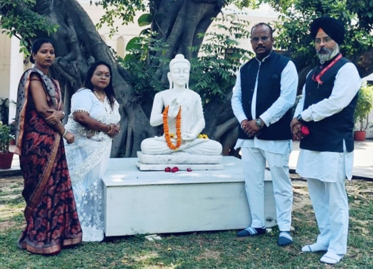 Celebrate Bab Sahab Ambedkar Birthday