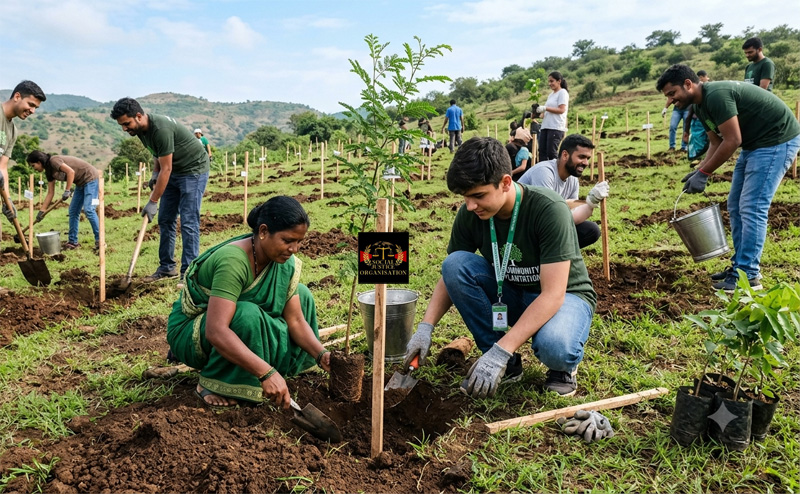 Tree Plantation